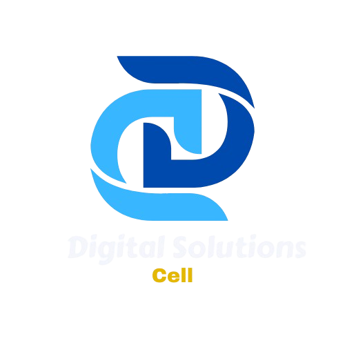 Digital Solution Cell - Home